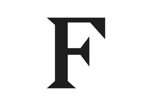 F